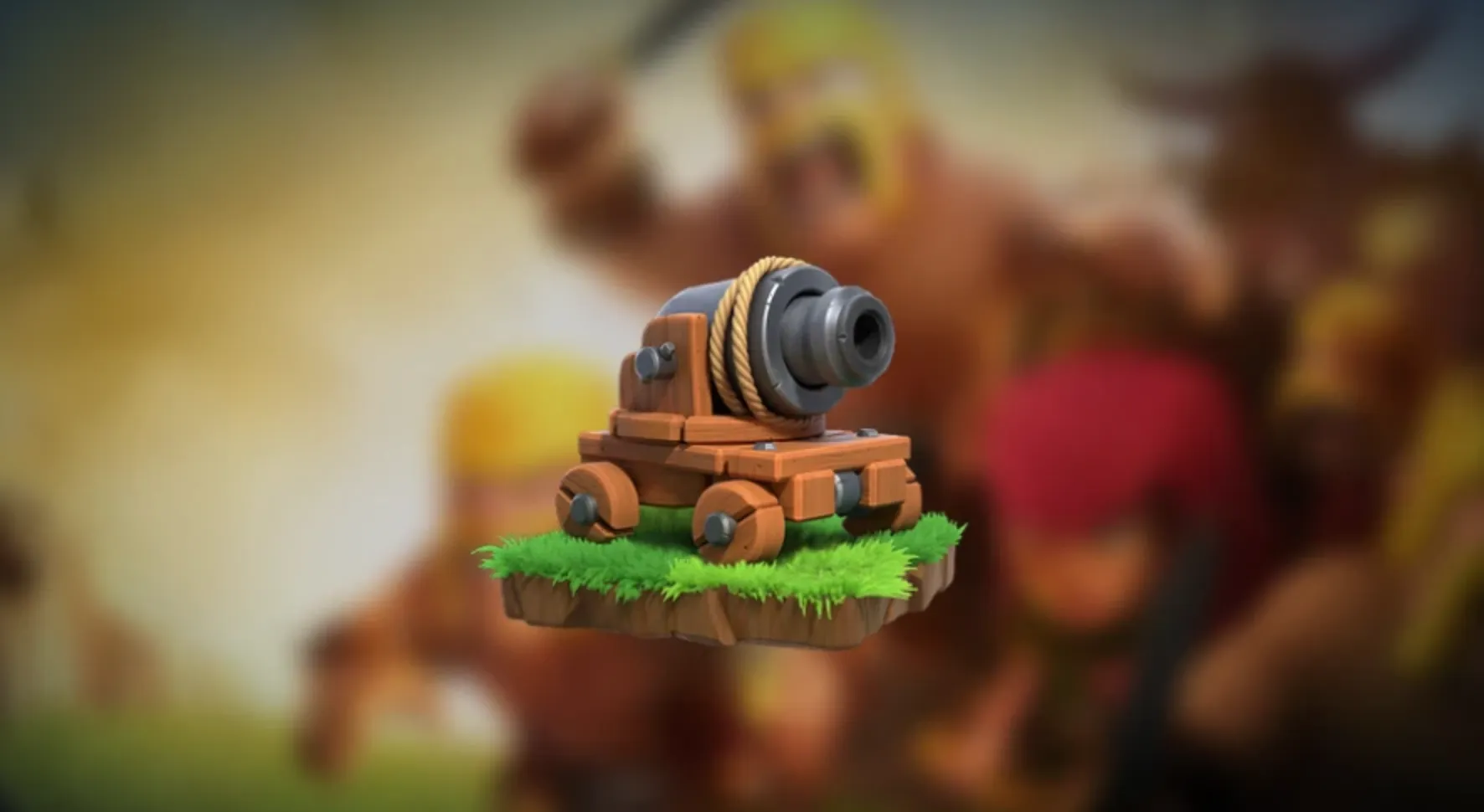 Cannon Cart coc